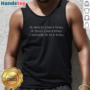 Premium The Obvious Trap Tank Top in stylish design, perfect for casual wear and summer outfits.