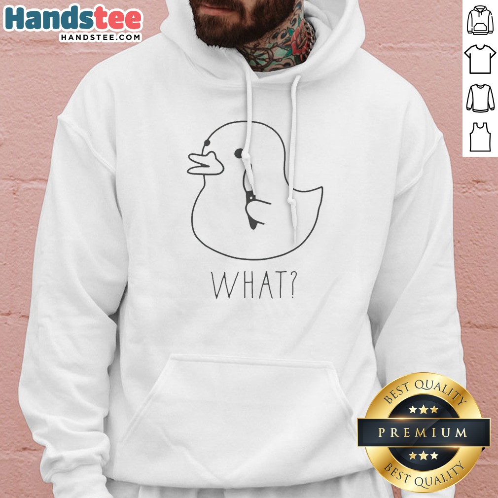 Awesome What Goose Hoodie
