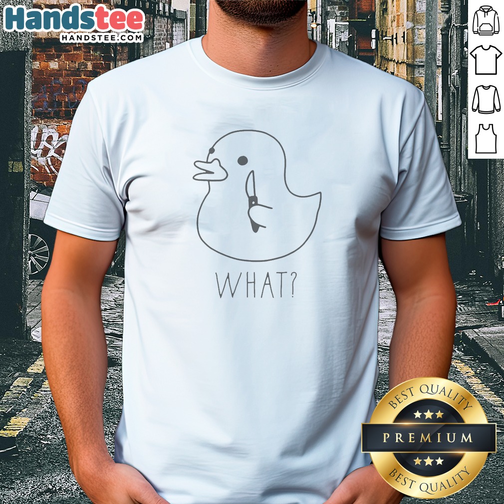 Awesome What Goose Shirt Awesome What Goose Shirt