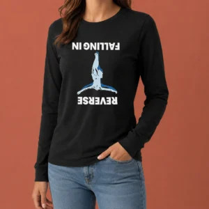 Funny Falling In Reverse Long Sleeve Shirt