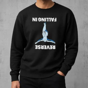 Funny Falling In Reverse Sweater