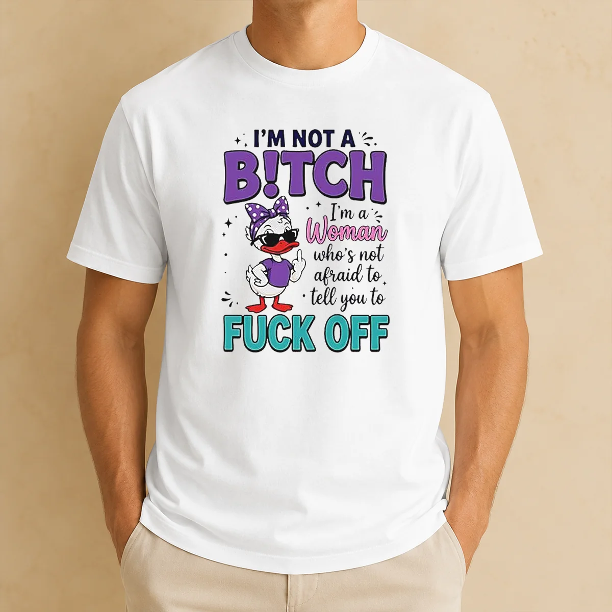 Hot I Am Not A Bitch Shirt Hot I Am Not A Bitch Shirt