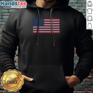 Hot Mine Every Element On The Periodic Table In America Again United States Flag Unisex T Shir Hoodie