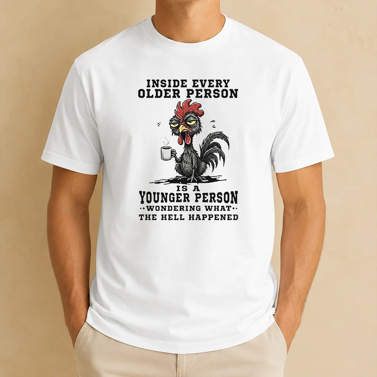 Hot Pretty Inside Every Older Person Shirt Hot Pretty Inside Every Older Person Shirt