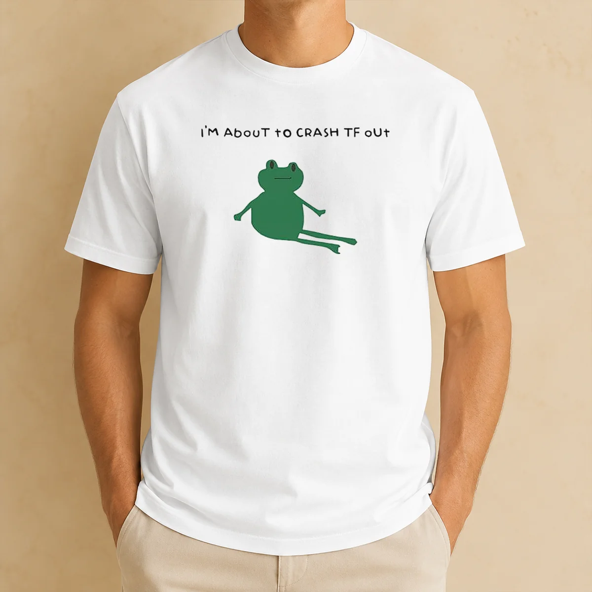 Nice Frog I Am About To Shirt Nice Frog I Am About To Shirt