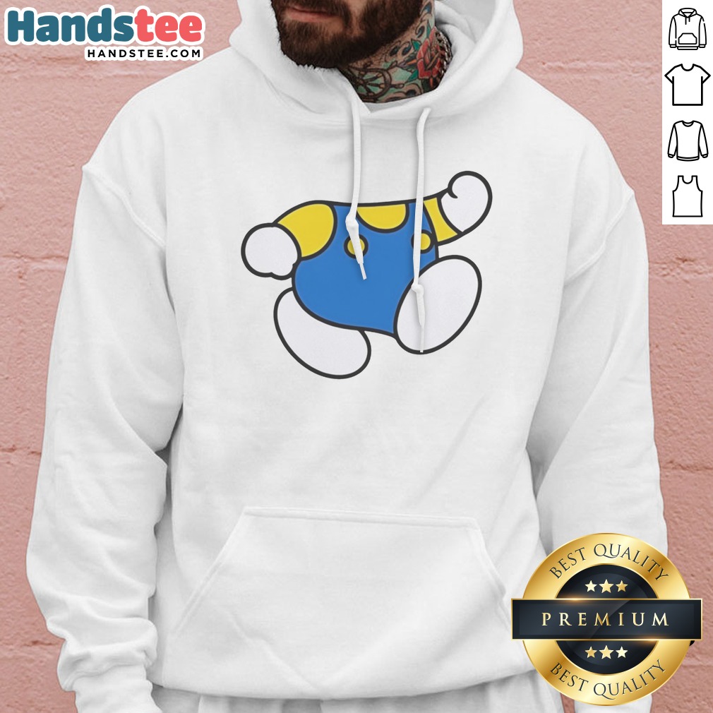 Official Bodega Body 3 No Head Funny Shirt on Hoodie Official Bodega Body 3 No Head Funny Shirt shown as a hoodie preview