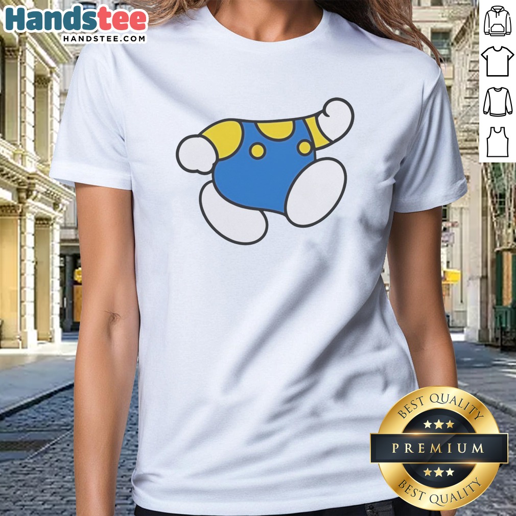 Official Bodega Body 3 No Head Funny Shirt on Ladies Shirt Official Bodega Body 3 No Head Funny Shirt shown as a ladies shirt preview