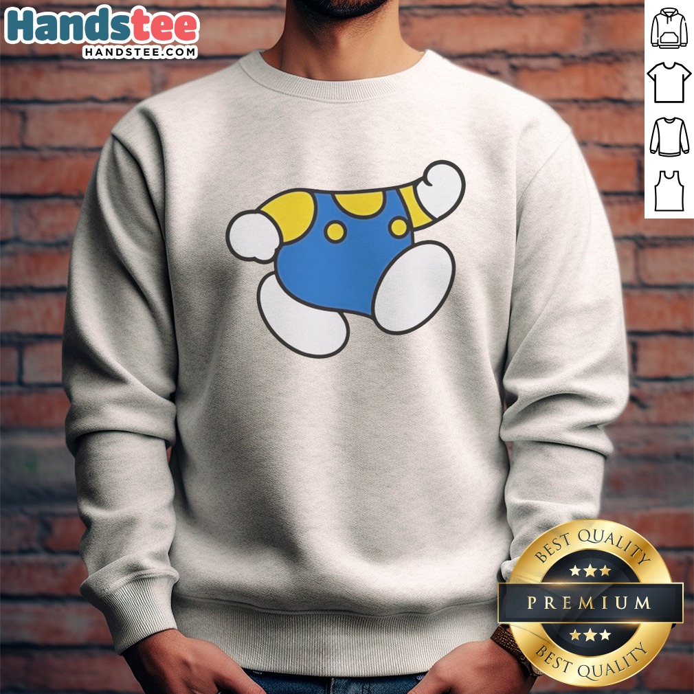 Official Bodega Body 3 No Head Funny Shirt on Sweatshirt Official Bodega Body 3 No Head Funny Shirt shown as a sweatshirt preview