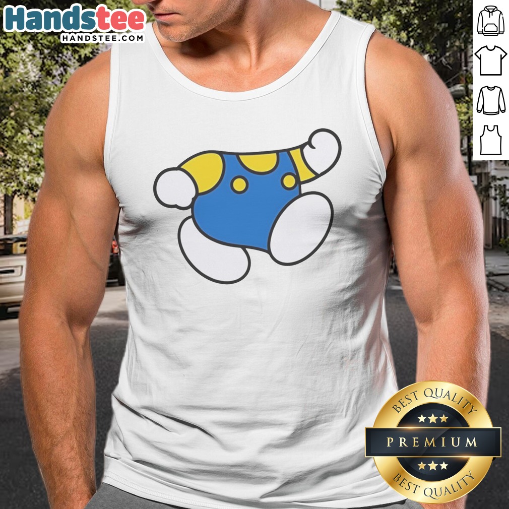 Official Bodega Body 3 No Head Funny Shirt on Tank Top Official Bodega Body 3 No Head Funny Shirt shown as a tank top preview
