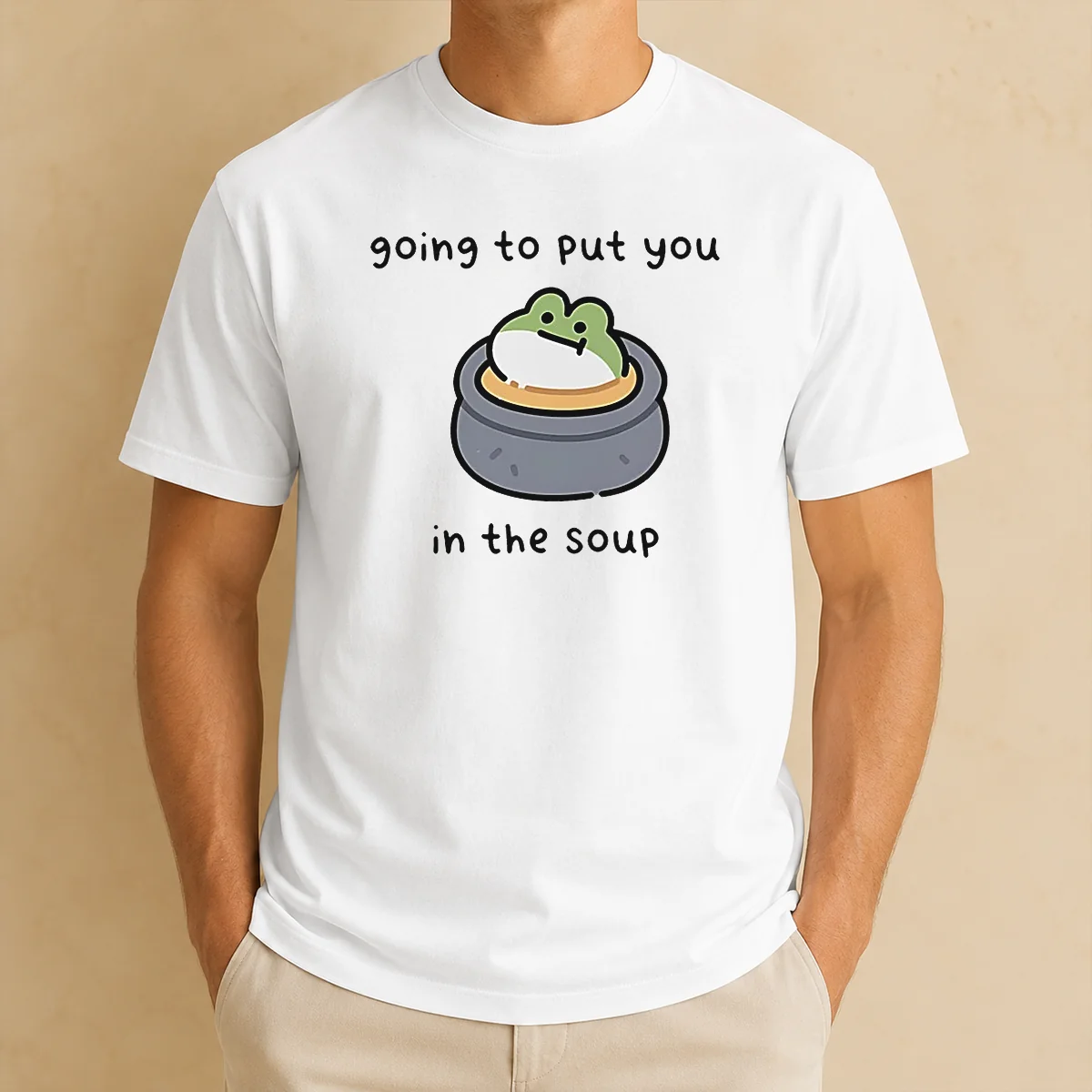 Official Frog Going To Put You Shirt Official Frog Going To Put You Shirt