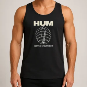 Official Hum Benefits Of Astral Projection Tank Top