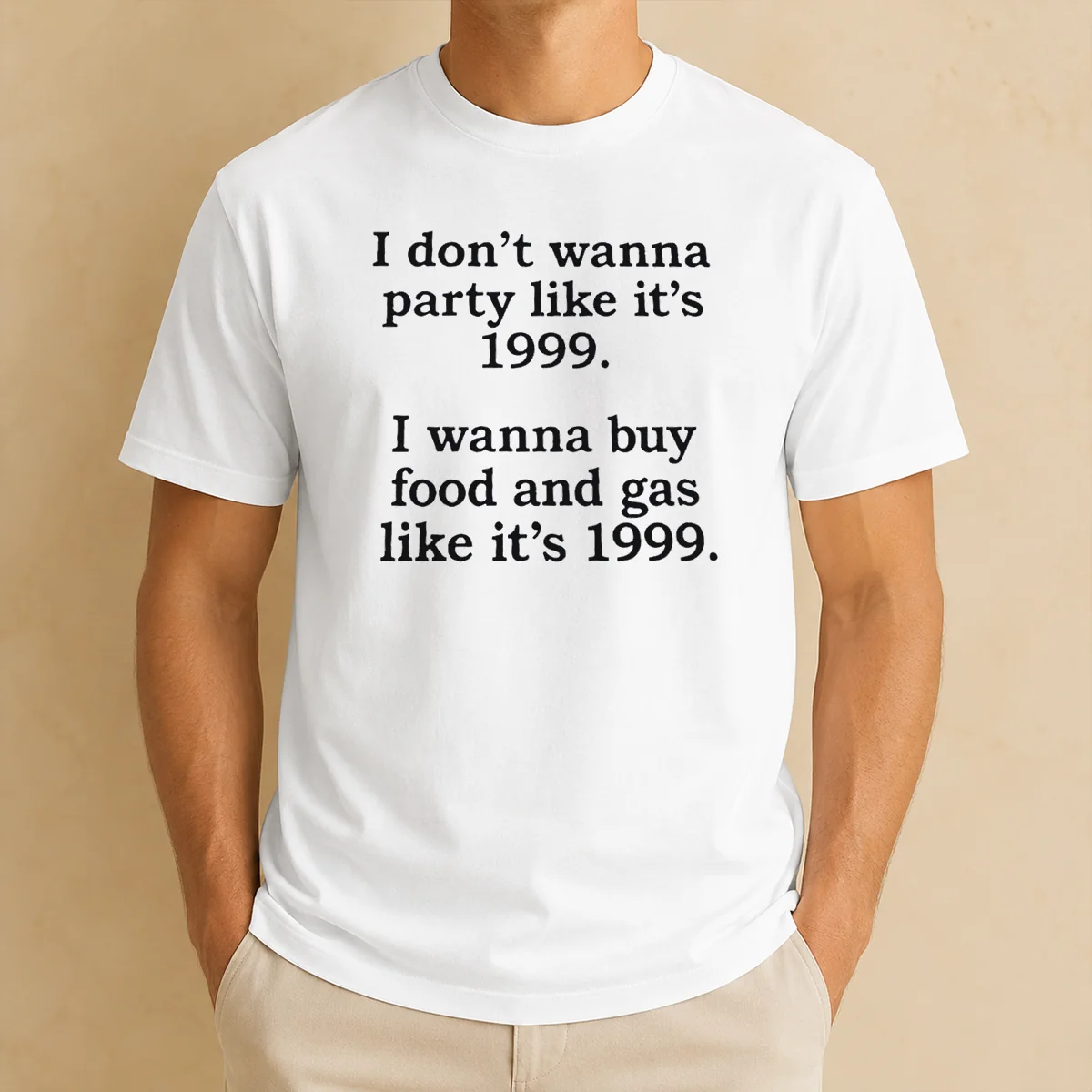 Original I Don'T Wanna Party Like Shirt Original I Don'T Wanna Party Like Shirt