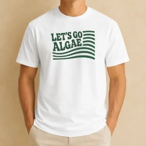 Original Lets Go Algae Reflecting Pool Green Again Liberal Protest Team Algae