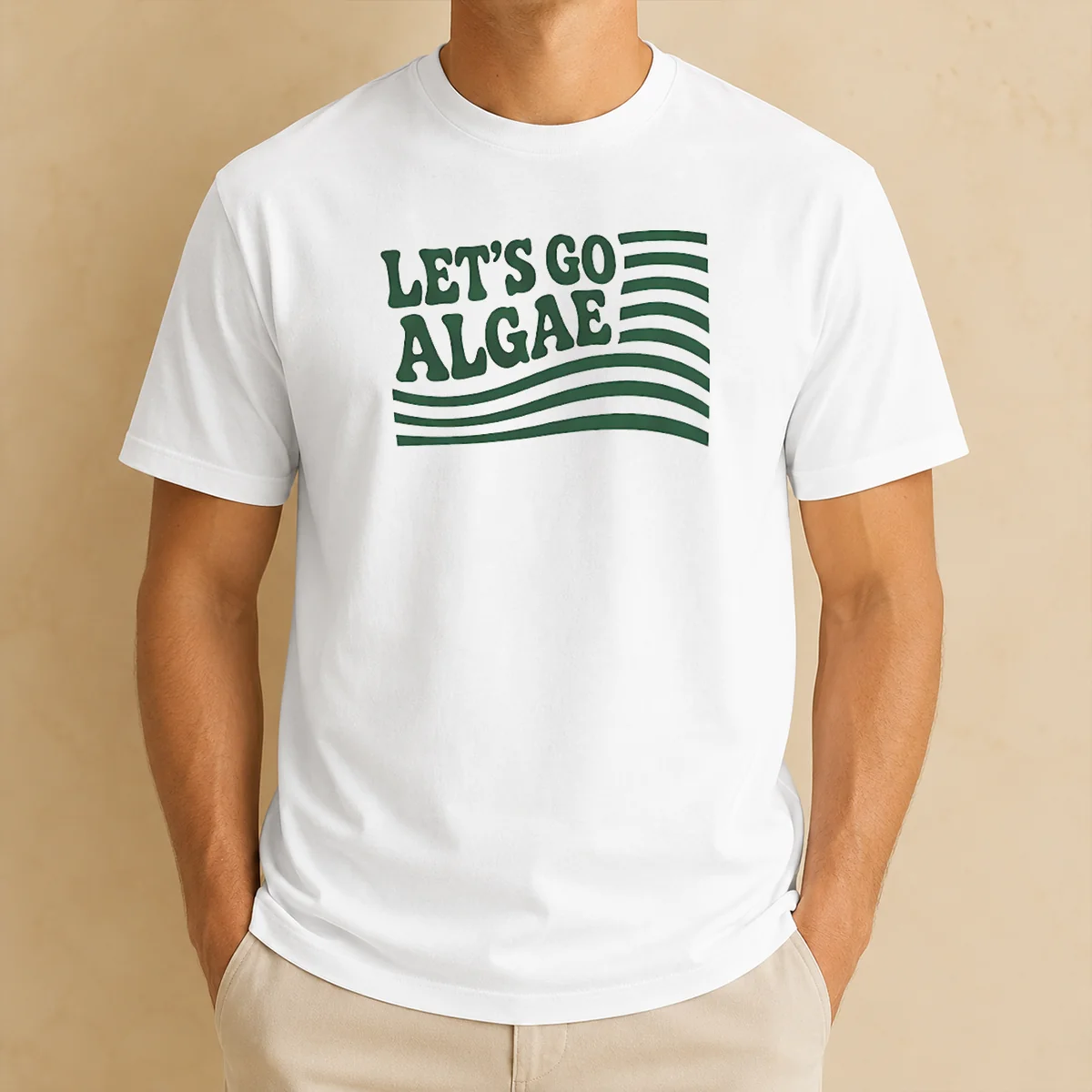 Original Lets Go Algae Reflecting Pool Shirt Original Lets Go Algae Reflecting Pool Shirt