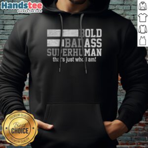 Original Saying Gag Gift Birthday Husband Dad Fathers Day Hoodie displayed on a neutral background.