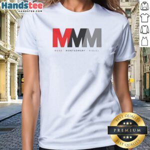 Premium MMM Mune Montgomery Miguel Chicago White Sox Ladies Shirt featuring a comfortable fit and vibrant design