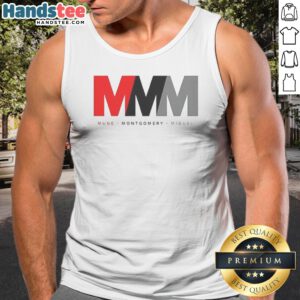 Premium MMM Mune Montgomery Miguel Chicago White Sox Tank Top featuring a vibrant design
