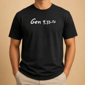 Pretty Gen 9 12 16 t shirt in soft cotton fabric with classic fit and round neckline