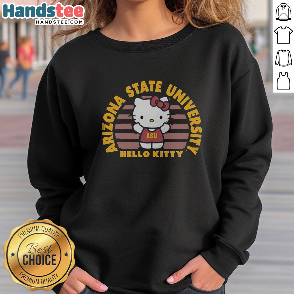 Cat Lover Shirt on Sweatshirt Cat Lover Shirt shown as a sweatshirt preview