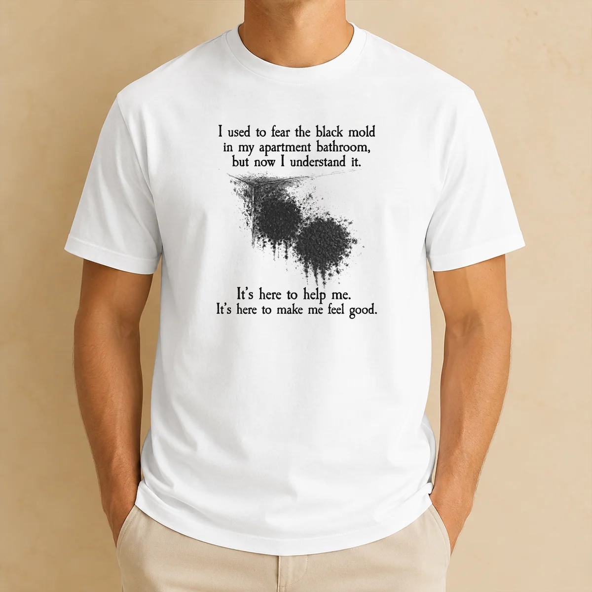 Pretty I Used To Fear The Shirt Pretty I Used To Fear The Shirt