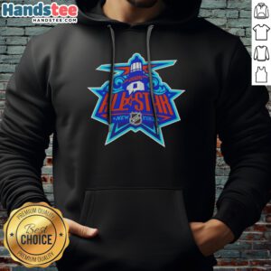 Pretty New York Islanders NHL All Star Weekend 2026 Hoodie in vibrant colors and comfortable fit