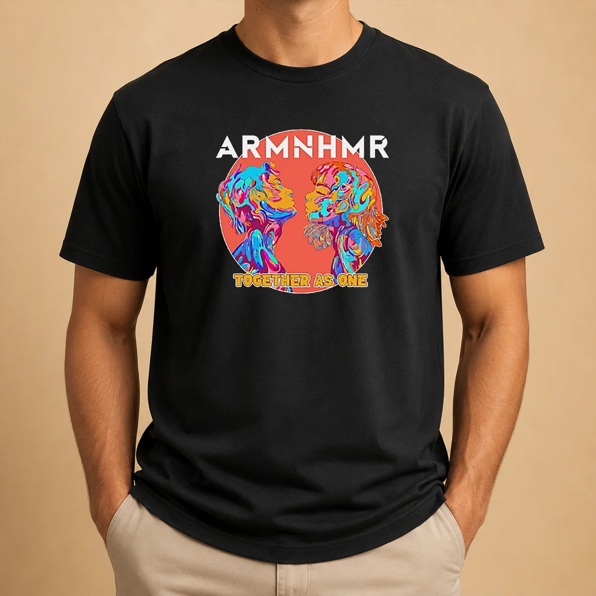 Pretty Together As One Electronic Music Shirt Pretty Together As One Electronic Music Shirt