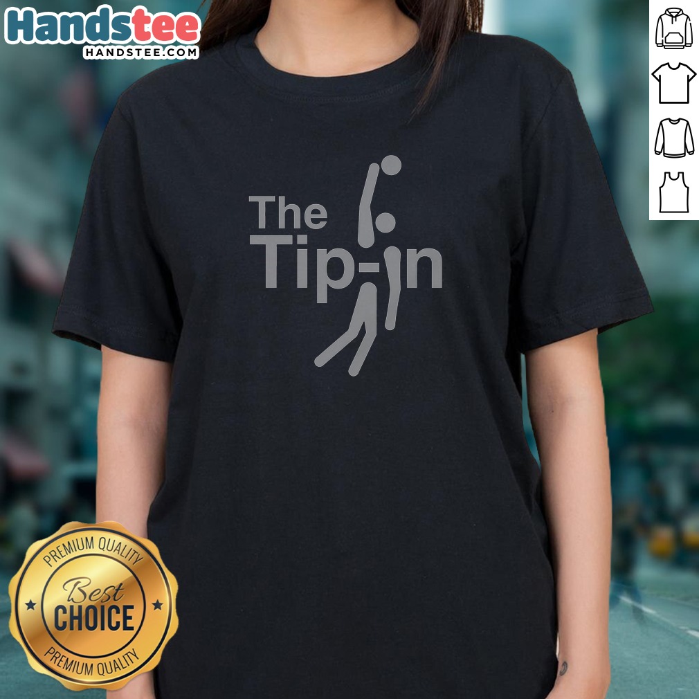 The Tip In OG Anunoby Knicks Ladies Shirt The Tip In OG Anunoby Knicks Ladies Shirt