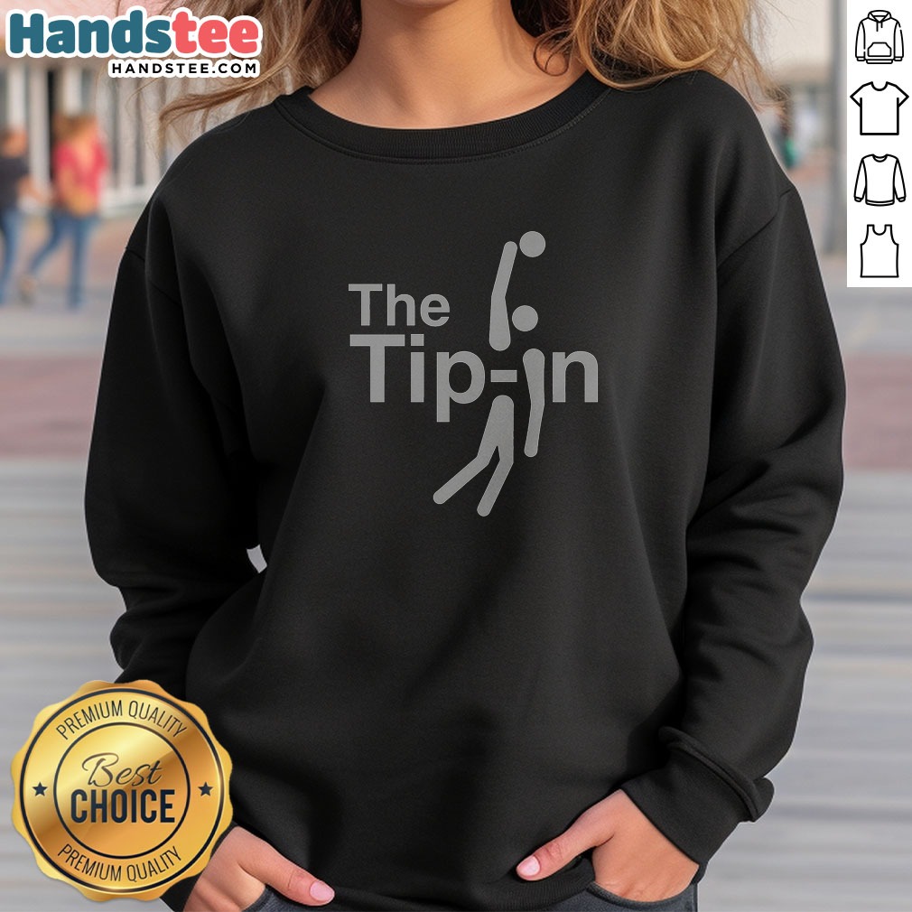 The Tip In OG Anunoby Knicks Game 4 Sweatshirt
