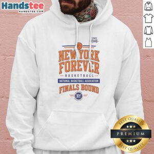 Top Tracy Morgan New York Knicks Basketball Finals Bound Hoodie