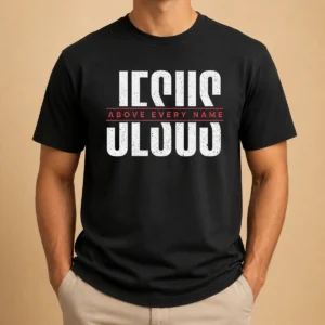Awesome Jesus Above Every Name Inspirational Faith Lovers
