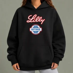 Awesome Lilly Retired Hoodie