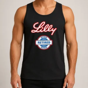 Awesome Lilly Retired Tank Top