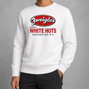 Awesome Zweigle'S Famous White Hots Rochester NY Sweater