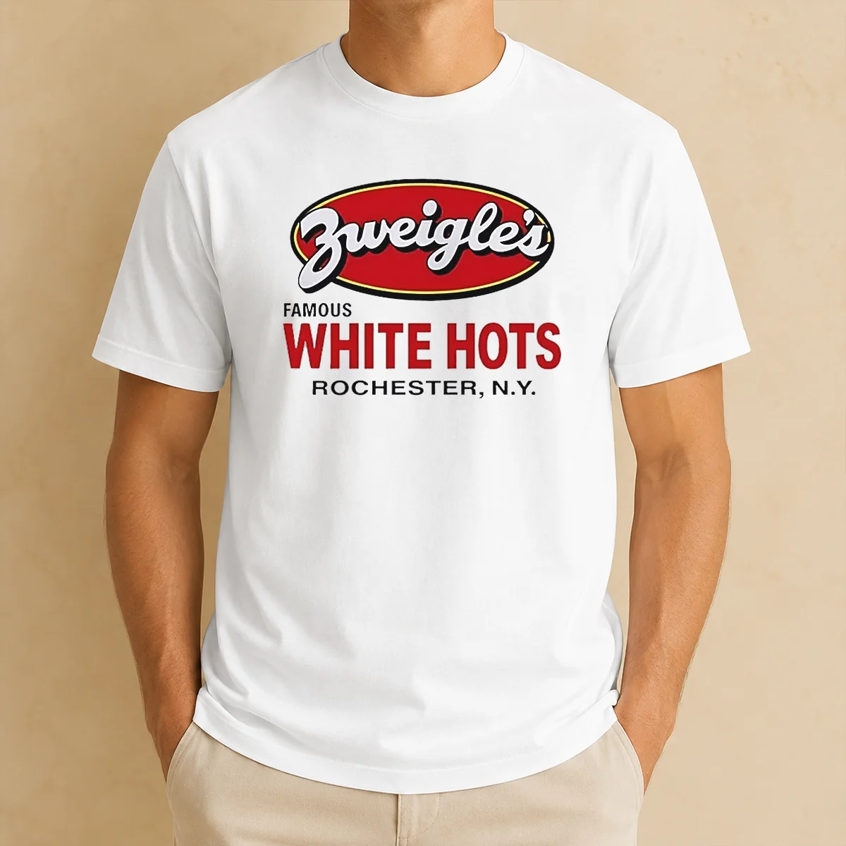 Awesome Zweigle'S Famous White Hots Rochester Shirt Awesome Zweigle'S Famous White Hots Rochester Shirt