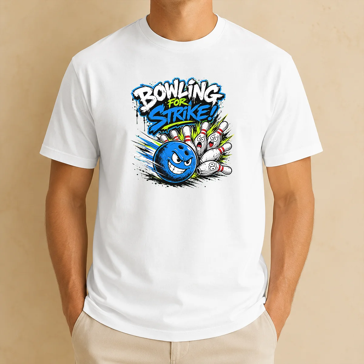 Funny Pretty Bowling For Strike Fun Shirt Funny Pretty Bowling For Strike Fun Shirt
