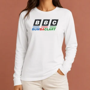 Good BBC Bumbaclart Long Sleeve Shirt