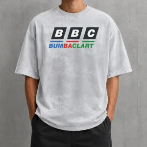 Good BBC Bumbaclart Washed T-Shirt