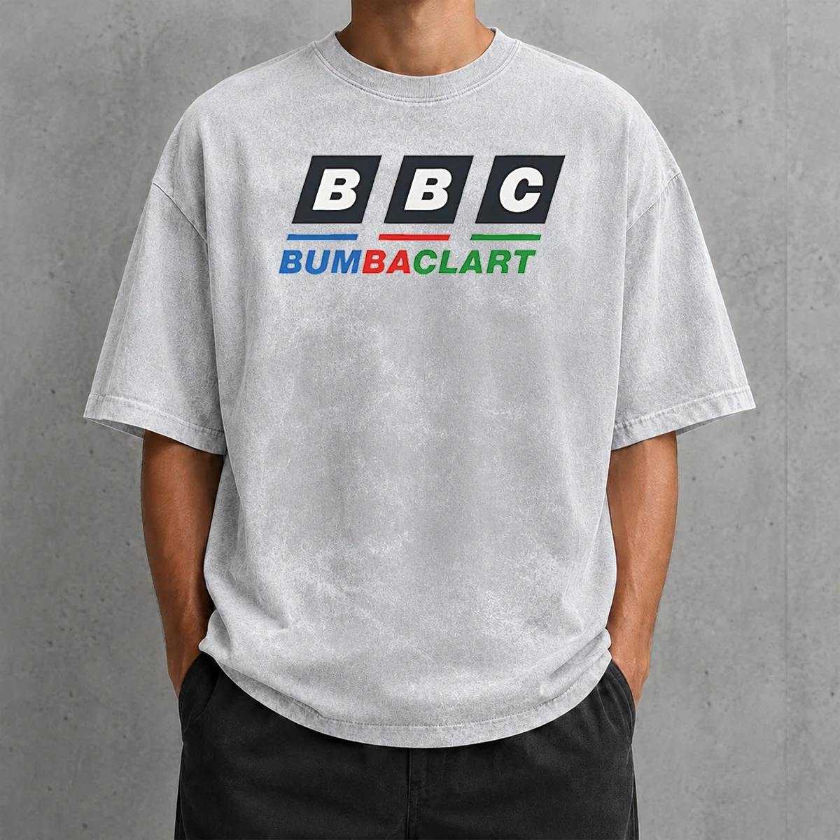 Good BBC Bumbaclart Washed T-Shirt