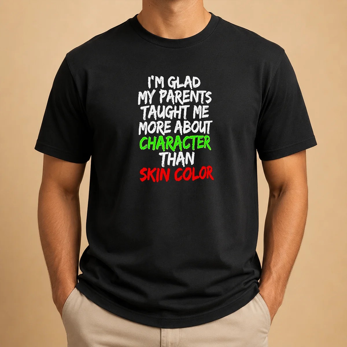 Good I'M Glad My Parents Taught Shirt Good I'M Glad My Parents Taught Shirt