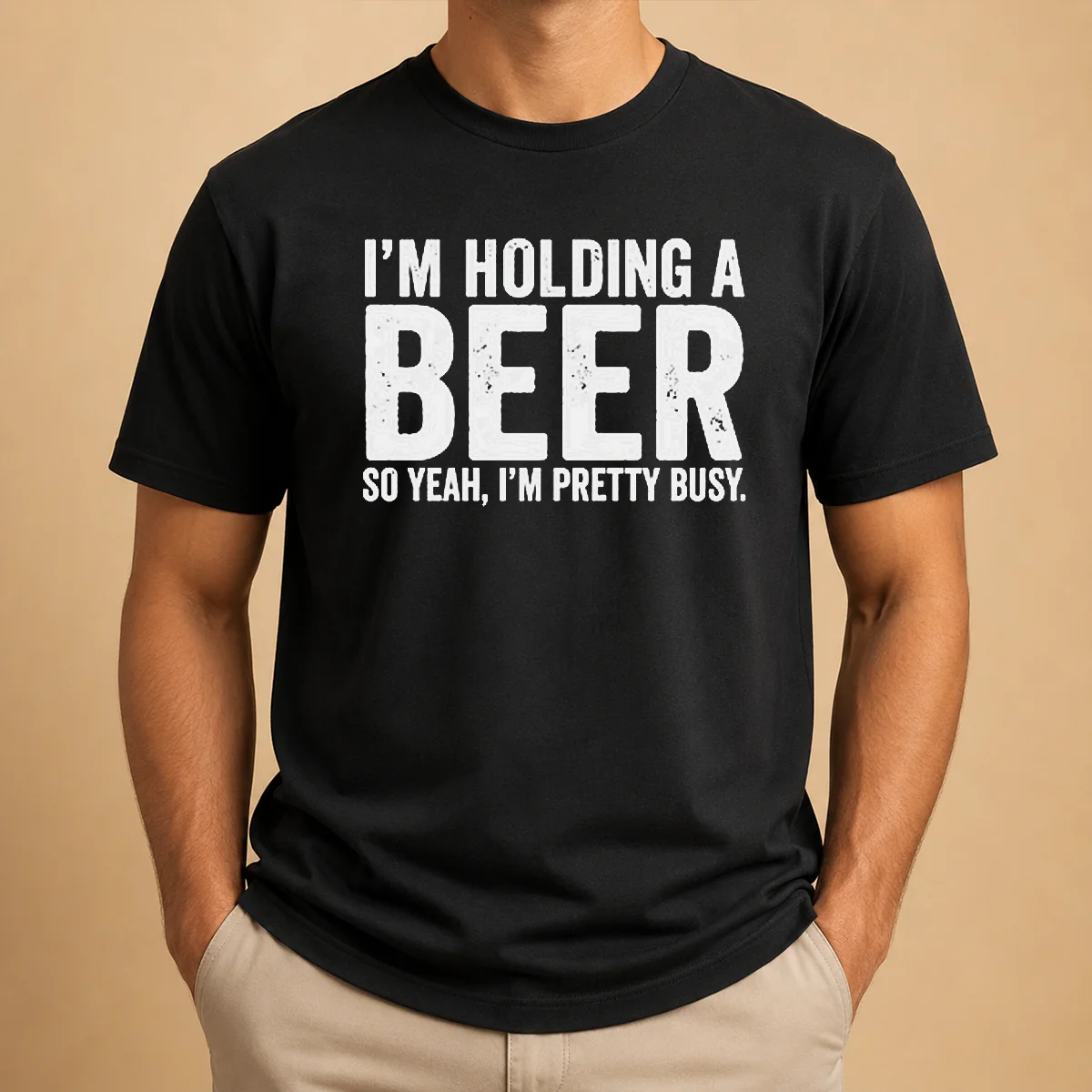 Good I'M Holding A Beer So Shirt Good I'M Holding A Beer So Shirt