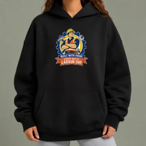 Good Labour Day Proud Worker Vector Shirt For Hardworking Fans Hoodie