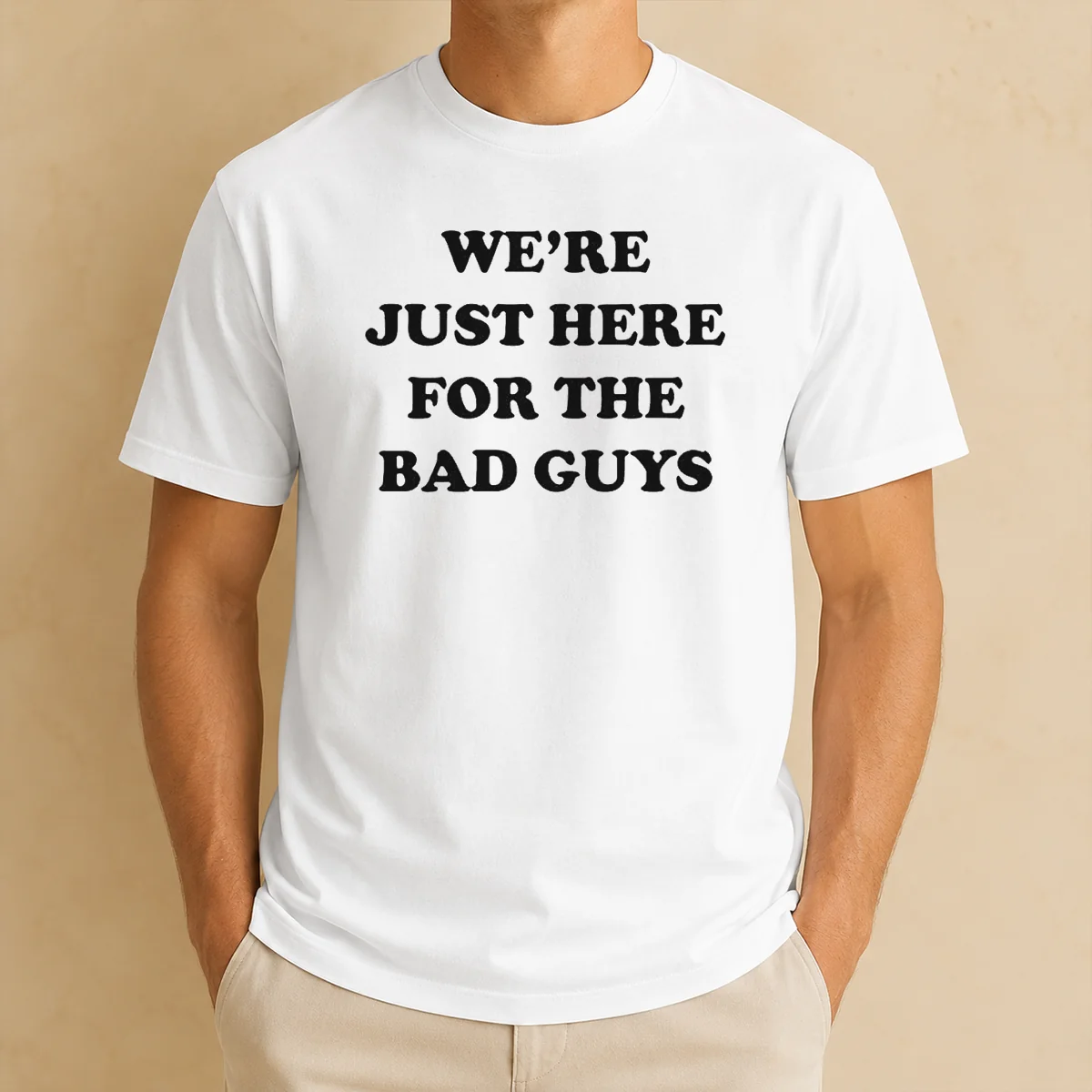 Good Nice We'Re Just Here For Shirt Good Nice We'Re Just Here For Shirt