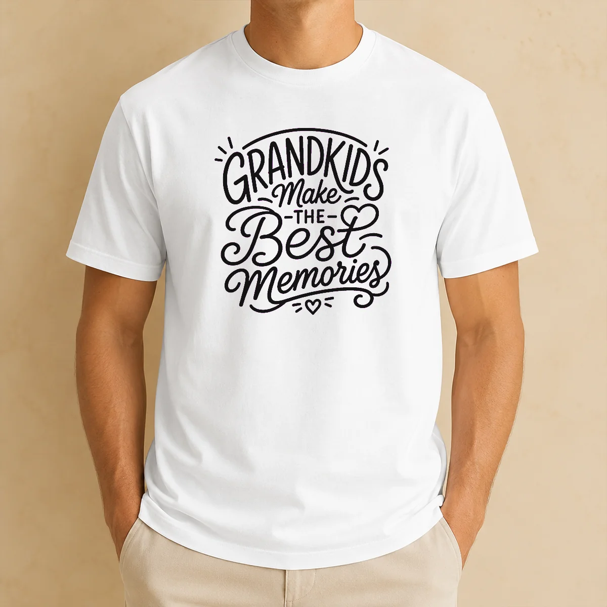 Good Top Grandparents Day Grandkids Make Shirt Good Top Grandparents Day Grandkids Make Shirt