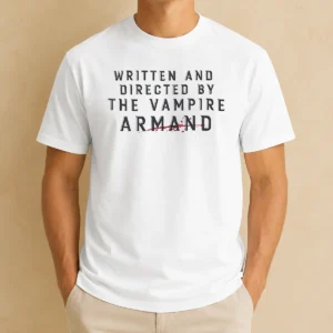 Happy Nice Written And Directed By The Vampire Armand