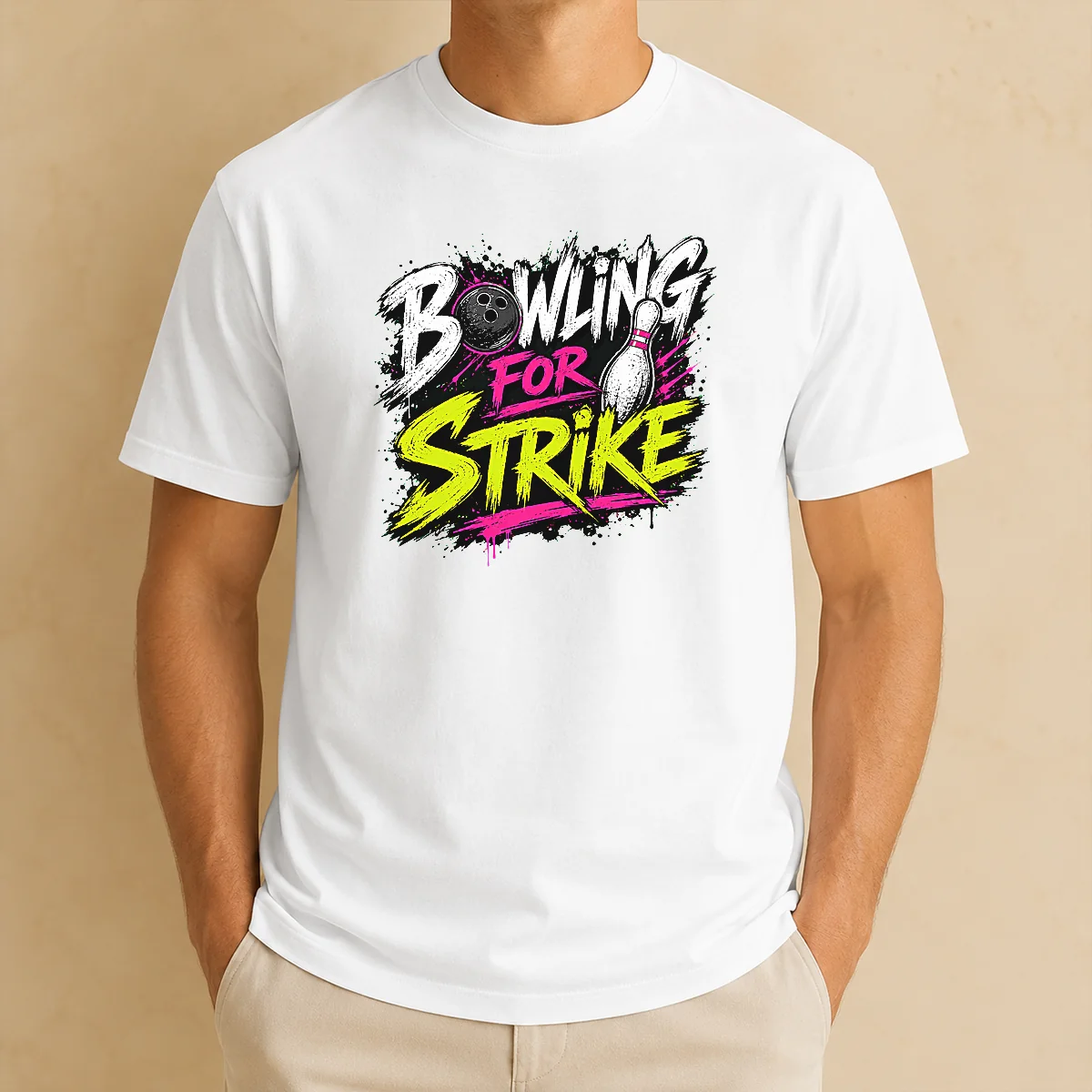 Happy Premium Bowling For Strike Streetwear Shirt Happy Premium Bowling For Strike Streetwear Shirt