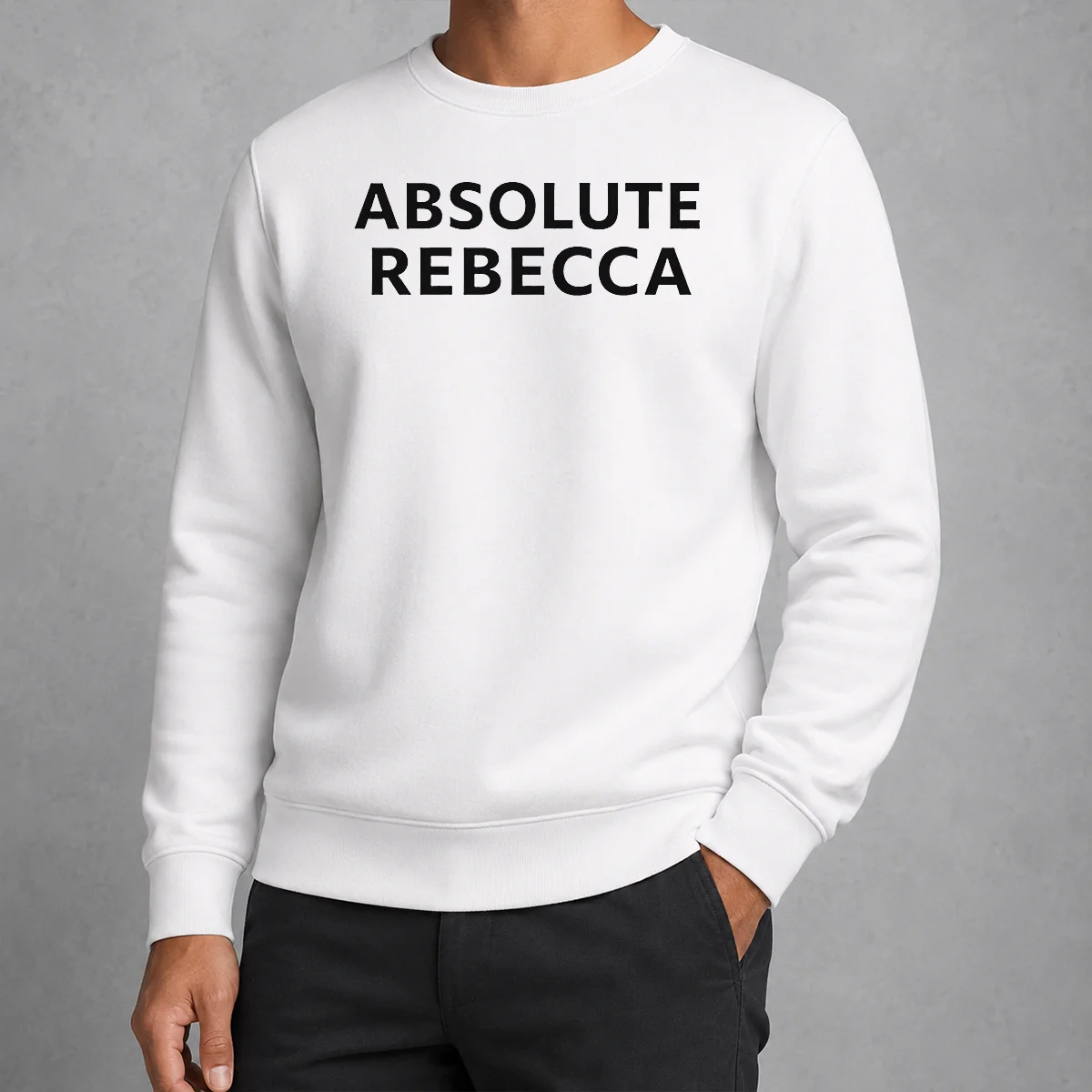 Hot Absolute Rebecca Name Personalized Shirt - Image 7