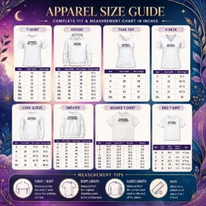 Size chart for Hot Duryea'S Authorized Shell Dealer Sign with measurements in inches and cm