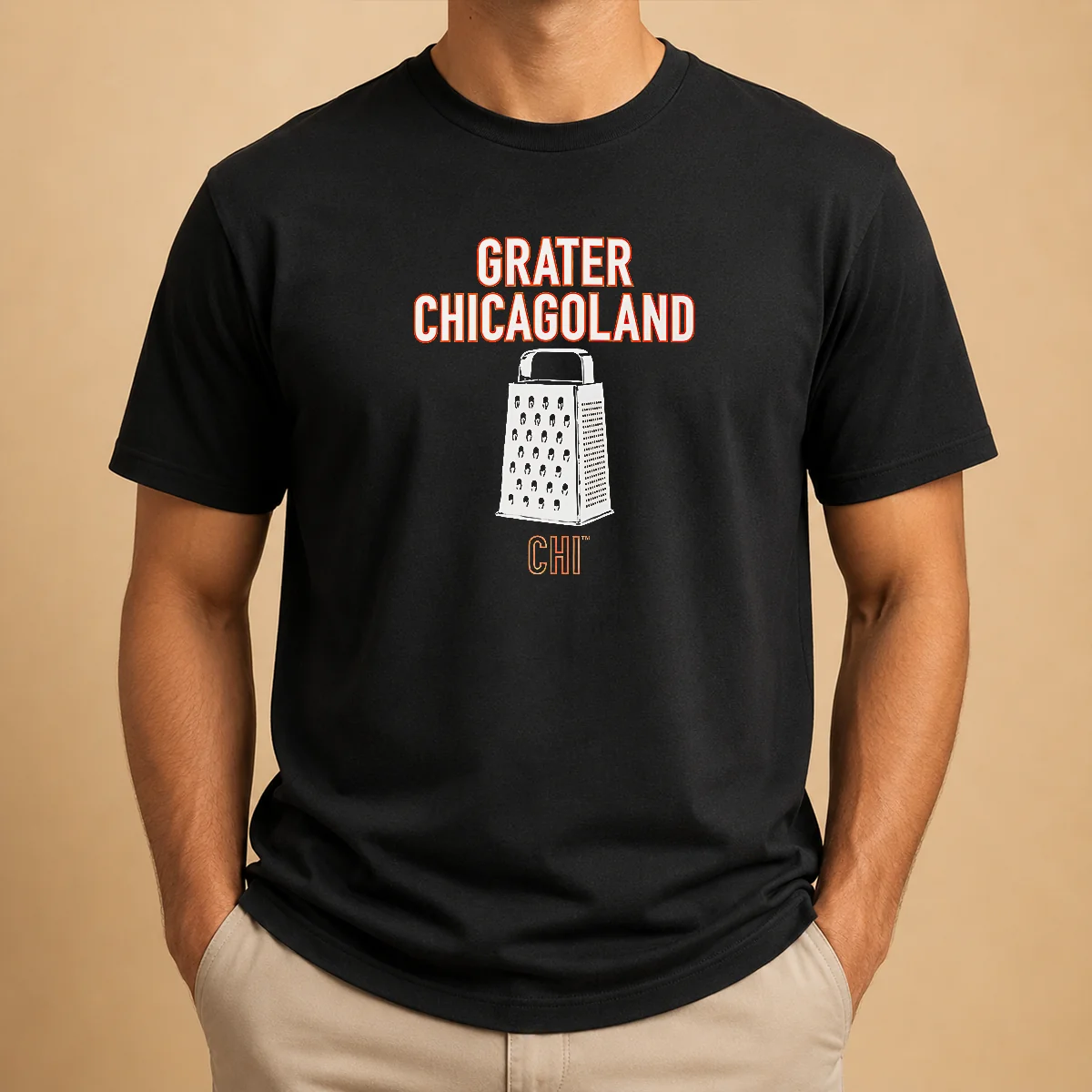 Hot Good Grater Chicagoland Chicago Bears Shirt Hot Good Grater Chicagoland Chicago Bears Shirt