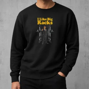 Hot I Like Big Racks Sweater