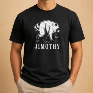 Hot Jimothy Viral Raccoon Meme